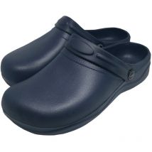 Unisex Clogs Aus Eva-kunststoff In Blau 42