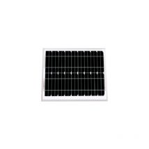 Uniteck - Panneau photovoltaique monocristallin 10Wc sans câble