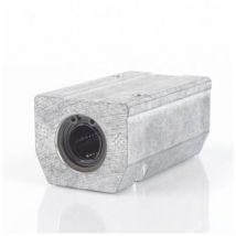 INA - Unité de roulement à billes linéaire KGSNS12 -pp-as 12mm Ext 43mm B.32mm
