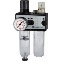 Riegler&co.kg - Unità Di Manutenzione Multifix G1/2 0,5-10Bar 2- Elementos Bg3