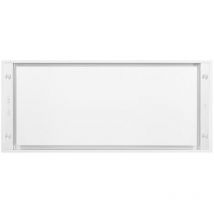 Unità filtrante 120cm 693m3 / h bianco - 6841 Novy