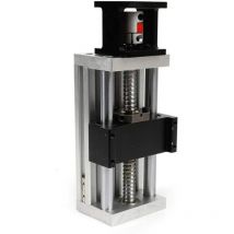 Senderpick - Unité linéaire de 100 mm - Essieu linéaire pour moteur pas à pas 57