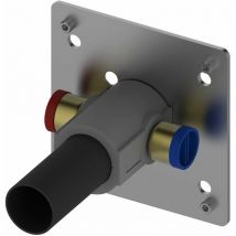 Accessori - Corpo incasso 59916000075 - Keuco