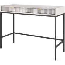 Unità stilistica nova sands T104 console 104 cm grigio opaco