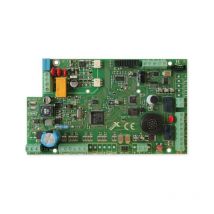 Unité centrale x 412 v avec 4 entrées extensibles à 16, gérable à distance via Cloud via ip et GPRS/4G + app - avec vérification vidéo