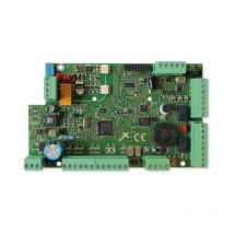 AMC - Unité centrale x 824 v avec 8 entrées extensibles à 32, gérable à distance via Cloud via ip et GPRS/4G + app - avec vérification vidéo