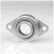 Unité de boîtier à bride AELPFL201 W3 Int 12mm ov. NTN