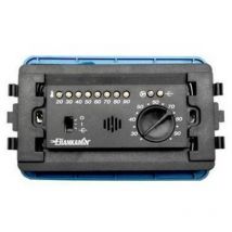 Unité de commande électronique fuego pour cheminée de chaudière