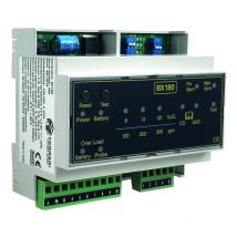 Ferrari Srl - Unité de contrôle de détection de fuites de gaz 1 zone bx180 6 modules