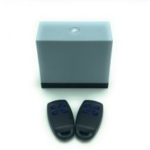 Unité de contrôle de moteur de volet roulant 220V AC Fréquence 433mhz