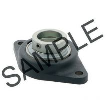 NKE - Unité de palier à bride UCFL207-106 34,92mm ad 161mm B.44,4mm ov.