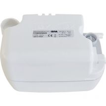 Buderus - Unité de relevage de condensat sfa Logafix CP1-2 avec environ 5 m de tuyau.