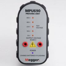 Megger - 1001-561 MPU690 Adaptateur de mesure 1 pc(s) Q018862