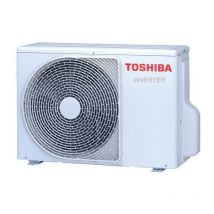 Toshiba - Unité Extérieure de Climatisation Réversible 6.1-7 kW Shorai+ Inverter Mono-split - RAS-22J2AVSG-E -neuve
