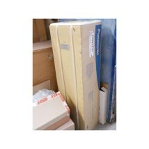 Unite interieur mural de clim reversible 4.5kW 15000btu 302x1120x236mm pour systeme Multi-split FSV et VRF (UEnon incl) R410A