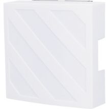 Unitec Dreiklang-Gong Turino batteriebetrieb Türklingeln & Sprechanlagen