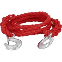 Polyprop Abschleppseil 2 Schäkel 3500kg Erste Hilfe & Sicherheit - Unitec