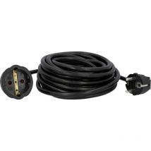 Weitere - unitec Verlängerungskabel 5m H05VV-F 3G1,5 mm² Kupplung Verlängerung Stromkabel