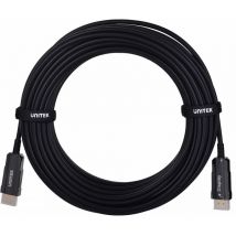 Optic hdmi-kabel 2.0 aoc 4K 60HZ 15M - Unitek