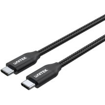 C14059BK USB-Kabel 2 m usb c Schwarz - Unitek