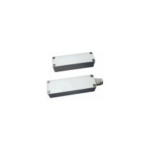Contatto Magnetico di Sicurezza Esterno - Unitek - Distanza di Funzionamento 5-25mm - Alluminio Verniciato - IP65