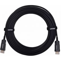 Unitek - C11072BK-15M cable hdmi hdmi tipo a (Estándar) Negro