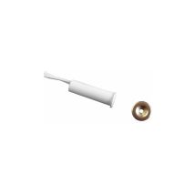 Sensore Contatto Nc Con Magnete Toroidale Foro Centrale Svasato - Utkci01t2 - Unitek