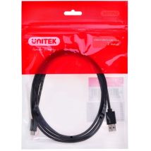 Câble Unitek Usb-c, Usb-a, 5 Gbps, 2m