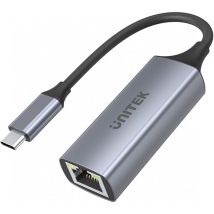 International adapter usb-c 3.1 gen 1-RJ45 1 gbps, U1312A - Adapter - Digital - Unitek