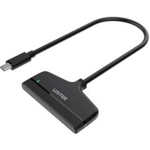 Y-1096A Carte et Adaptateur d'interfaces sata - Unitek