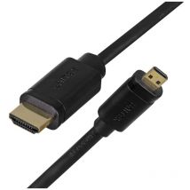 Spécification hdmi 2.0 avec Bande passante Haute Vitesse 18 Gbps. Rétrocompatible avec hdmi 1.4 et Versions inférieures. Prend en Charge l'affichage