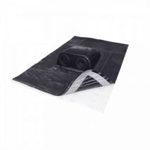 Universal Duo Solardurchführung für 2 Rohre ø 31mm 56 x 35,8 cm