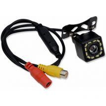Ymyny - Universal 12 led Auto Rückansicht Kamera Nachtsicht Backup Kamera mumu