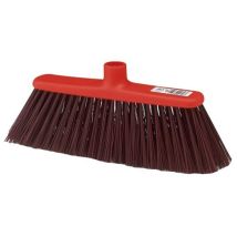Balai à feuilles Barbosa – 24,5 cm – Longueur du manche, Type de fils, Largeur, Matières