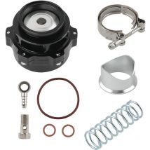 Universel 50mm v Band Blow Off Valve Bov Turbo 35 psi Turbo Blow Off Valve Kit