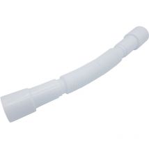 Universal-Flexrohr 32/40 mm x 32/40 mm – 360 mm – Kunststoff