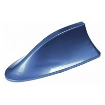 Universal-Autodach-Haifischantenne (blau)