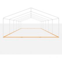 Universal Bodenrahmen 6x12 M Für Partyzelte, Pavillons