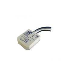 LEF - Universal-dimmer fr die einstellung der phasenanschnittsteuerung igbt und triac, gesteuert durch die taste dru7636j/n