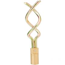 Bailey - 1779 1779 Lockfast Double Worm Screw 2in BAI1779