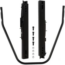 Universal Dual Locking Seat Runners for Seats 310mm length Bolt Pattern new