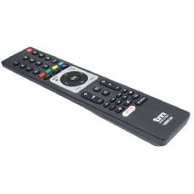 Fernbedienung tm electron tv led, lcd, grundig, beko schwarz