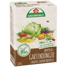 Bio Universal Gartendünger 1,8 kg Dünger Universaldünger - Asb Greenworld