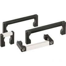 Rohde - UG-02.100.04 Handgriff für Zylinderschrauben Schwarz (l x b x h) 114 x 12 x 40 mm 1 St.