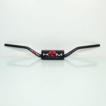 Universal Krm Oversize Lenker Ø28.6mm Mit Schaumstoff Schwarz /