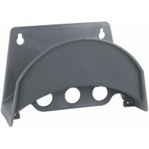 Universal Kunststoff Schlauchhalter für 1/2 Zoll Gartenschlauch