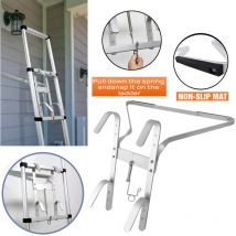 Universal Ladder Stand-Off I-shaped - Ladder Bracket Accessory Easy Fitting