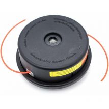 GTA - Universal Lawn Mower Head for Stihl AutoCut 25-2 Lawnmowers, M10 x 1.25 lhf 2.4mm Round Lawnmower Head for stihl Brushcutter FS80 FS81 FS85