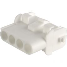 Te Connectivity - Buchsengehäuse-kabel Universal-mate-n-lok Polzahl Gesamt 5 Rastermaß: 6.35 Mm 350810