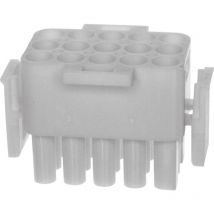 Stiftgehäuse-Kabel Universal-MATE-N-LOK Polzahl Gesamt 12 0-0350735-1 1 St. - Te Connectivity